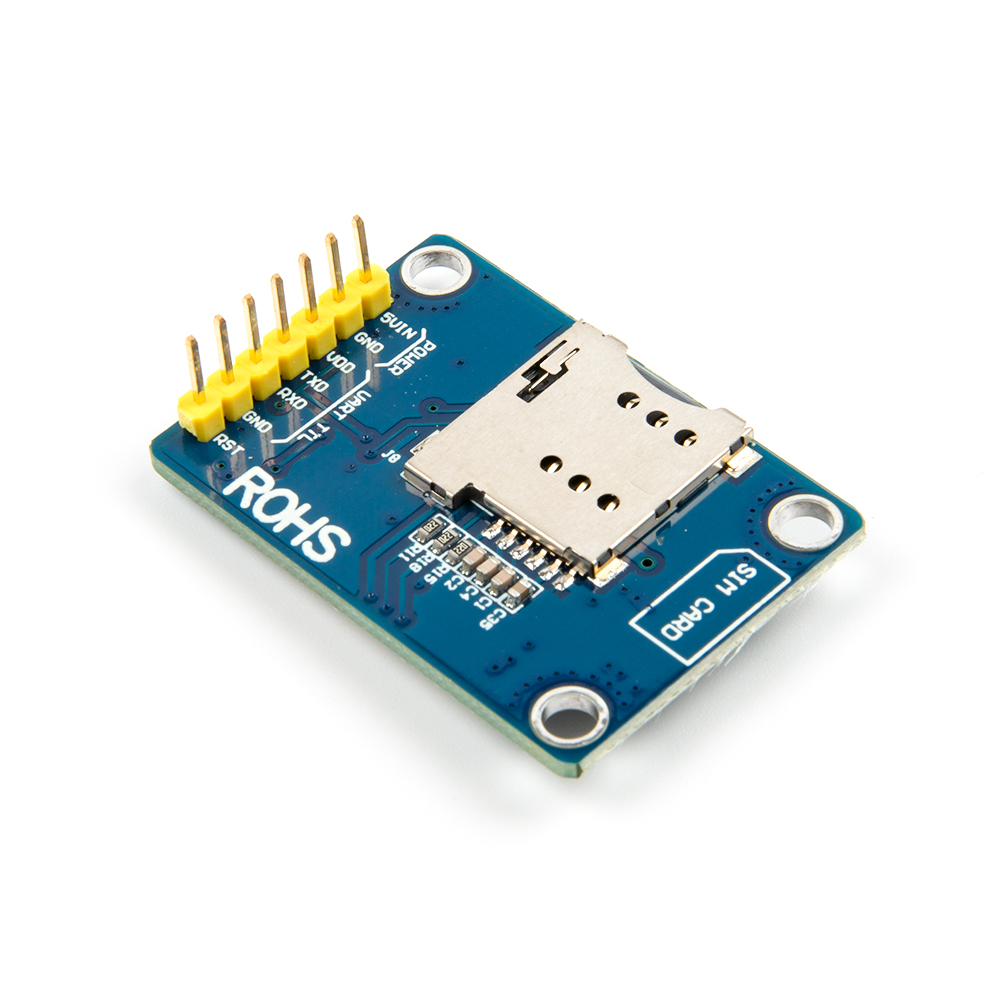 GSM/GPRS модуль SIM800L V2.0 (восстановленный)